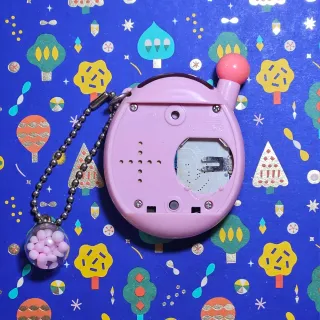 Tamagotchi Connection V4 Sakura