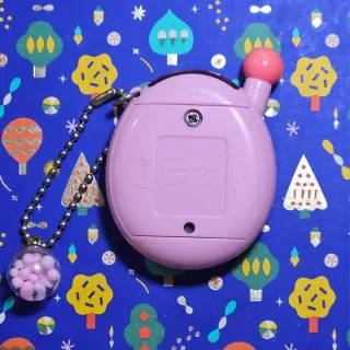 Tamagotchi Connection V4 Sakura