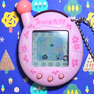 Tamagotchi Connection V4 Sakura