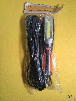 Lampada LED portatile