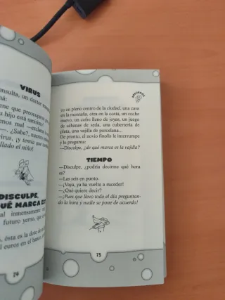 Los chistes más morrocotudos 2