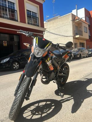 Derbi Senda Xtreme