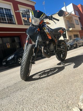 Derbi Senda Xtreme