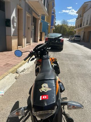 Derbi Senda Xtreme