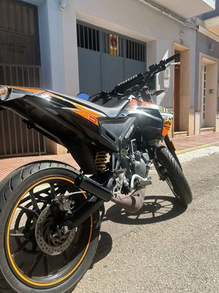Derbi Senda Xtreme