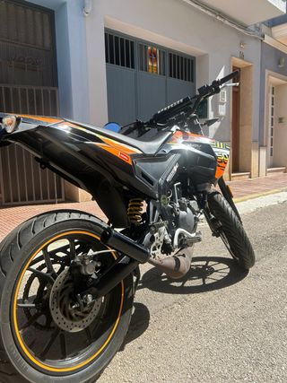 Derbi Senda Xtreme