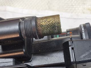 Philips Explorer VKR6837/00 videocamera VHS-C