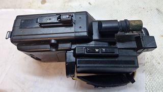 Philips Explorer VKR6837/00 videocamera VHS-C