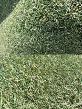 Césped artificial reciclado