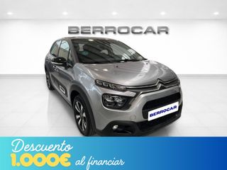 Citroën C3 Origin PureTech 81KW (110CV) Max EAT6