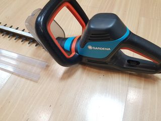 Cortasetos Eléctrico Gardena ComfortCut 600/55