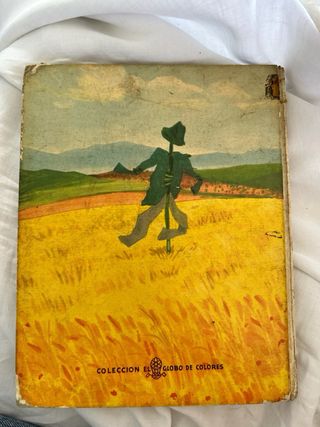 Libro Infantil "El Campo"