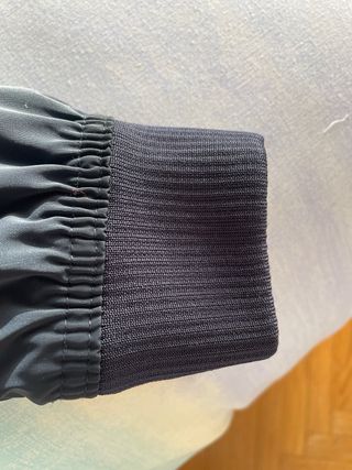 Chaqueta Bomber Azul Marino