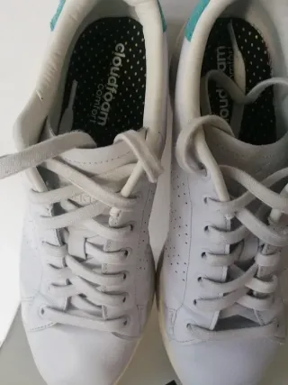 Scarpe Adidas Advantage Premium Grigio  Taglia 43