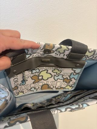 COLECCIONISTAS DE TOUS Bolso y Cinturón TOUS Kaos