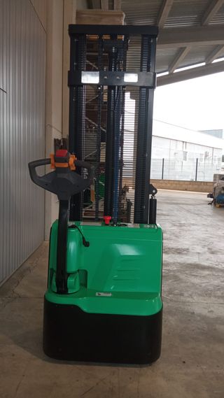 Apilador Eléctrico 1.2T 3.30M Nuevo