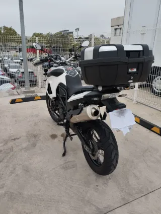 BMW F 800 GS Adventure