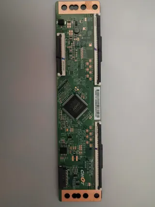 Despieces Haier H50K702UG T.MT9602.731