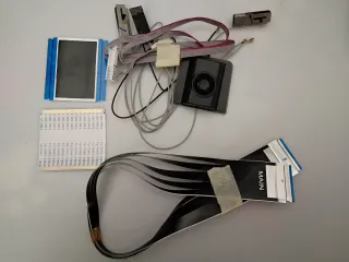 Despieces Haier H50K702UG T.MT9602.731