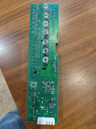 Placa Lavadora Bosch Serie 6 y otras marcas/modelo