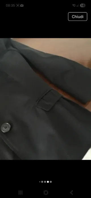 Giacca Max&Co Tg 48 it Nera