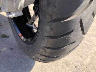 Yamaha NMAX 125 ABS 2021 Rojo Mate 8440km