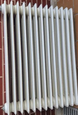 Radiador agua 60x90