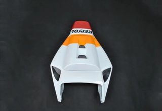 CARENADO HONDA PINTADO REPSOL CBR 1000RR 04-05