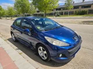 Peugeot 207 2011