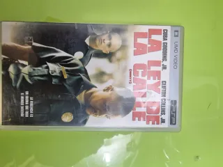 Película Hellboy UMD para PSP y mas títulos.