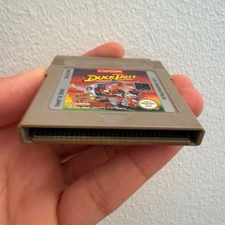 DuckTales Nintendo Game Boy Capcom
