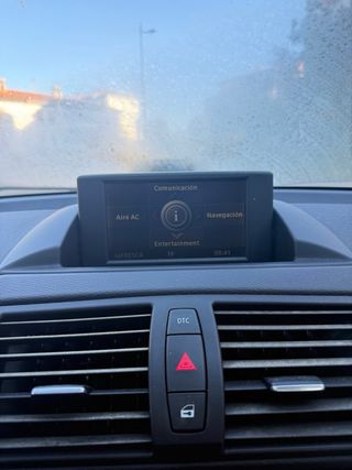Pantalla BMW Serie 1 Original