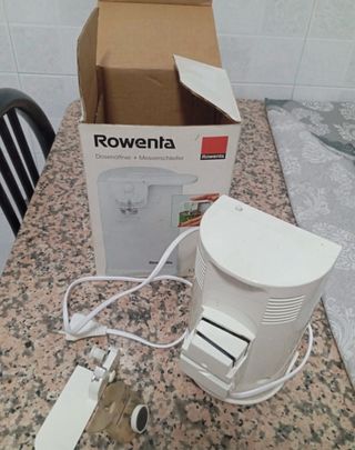Apriscatole Elettrico Rowenta KM-01