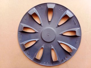 Borchia Copricerchio Peugeot 16”