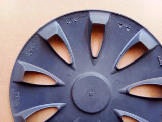 Borchia Copricerchio Peugeot 16”