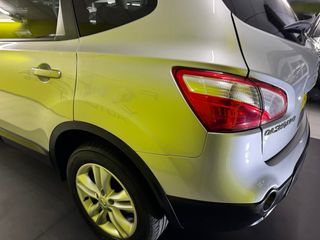 Nissan Qashqai+2 2012