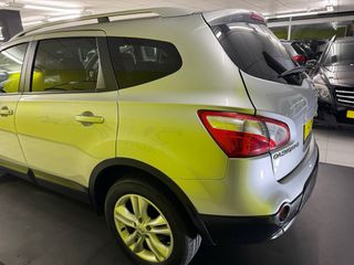 Nissan Qashqai+2 2012