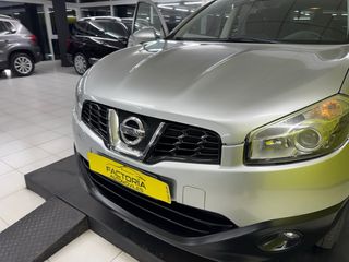 Nissan Qashqai+2 2012