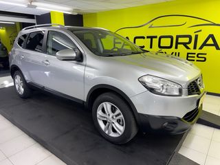 Nissan Qashqai+2 2012