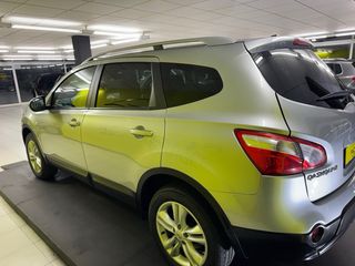 Nissan Qashqai+2 2012