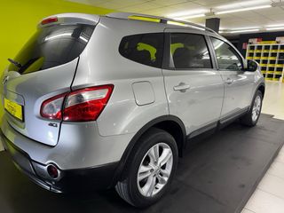 Nissan Qashqai+2 2012