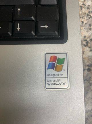 Portátil Toshiba Satellite M40 Bateria y maletín