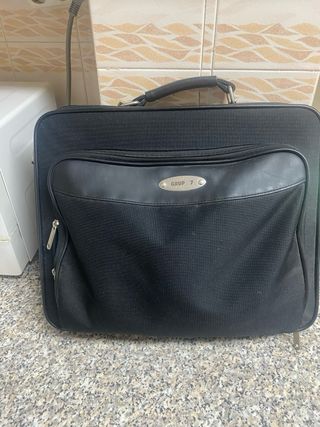 Portátil Toshiba Satellite M40 Bateria y maletín