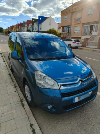 Citroën Berlingo multi space 1.6 HDI 90cv