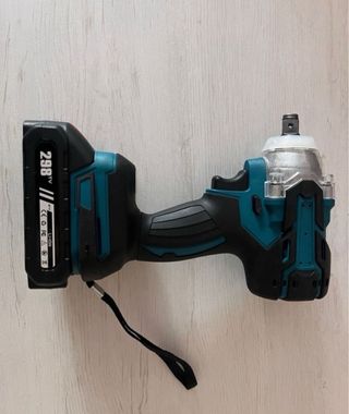 Pistola Impacto Inalámbrica 21V