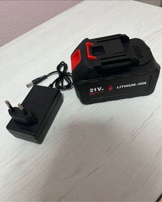 Pistola Impacto Inalámbrica 21V