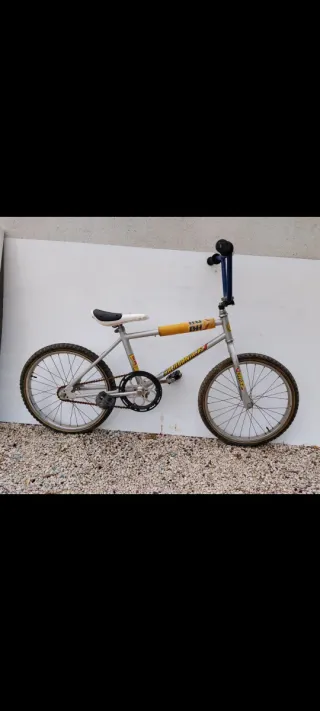 Bicicleta BMX California X2