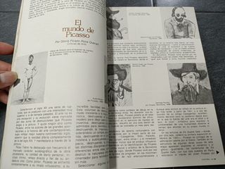 PABLO PICASSO EL GENIO