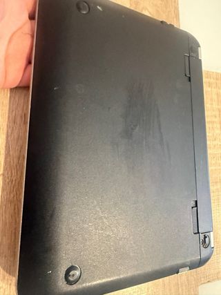 Portátil HP Plata