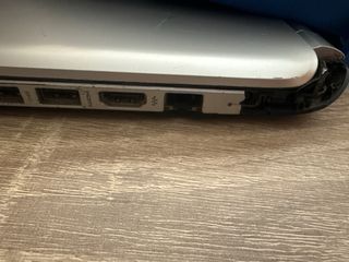 Portátil HP Plata